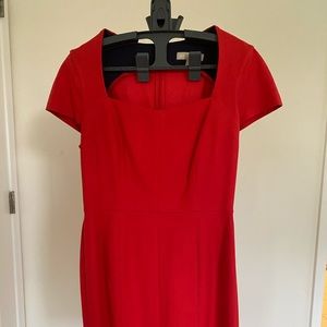 Red Banana Republic Dress (NWOT)